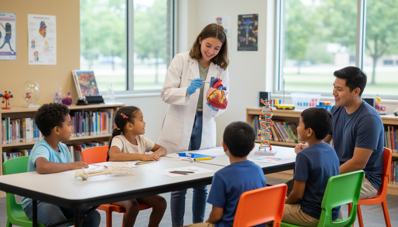 IB DP Passion Projects: Ethical Passion Projects for Future Med Students