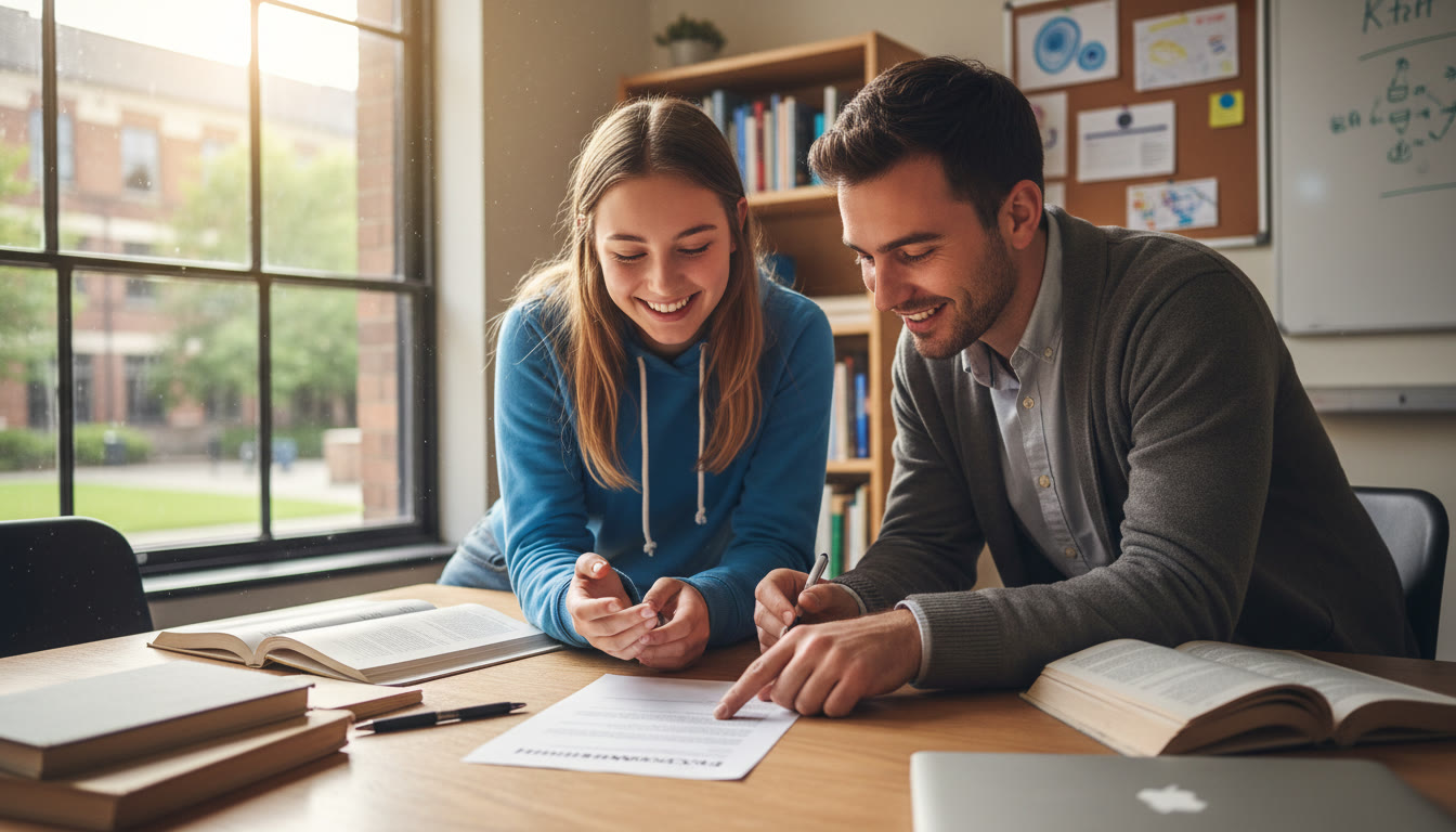 IB DP Recommendation Strategy: How to Ask a Coach or Mentor for a Supplementary Letter