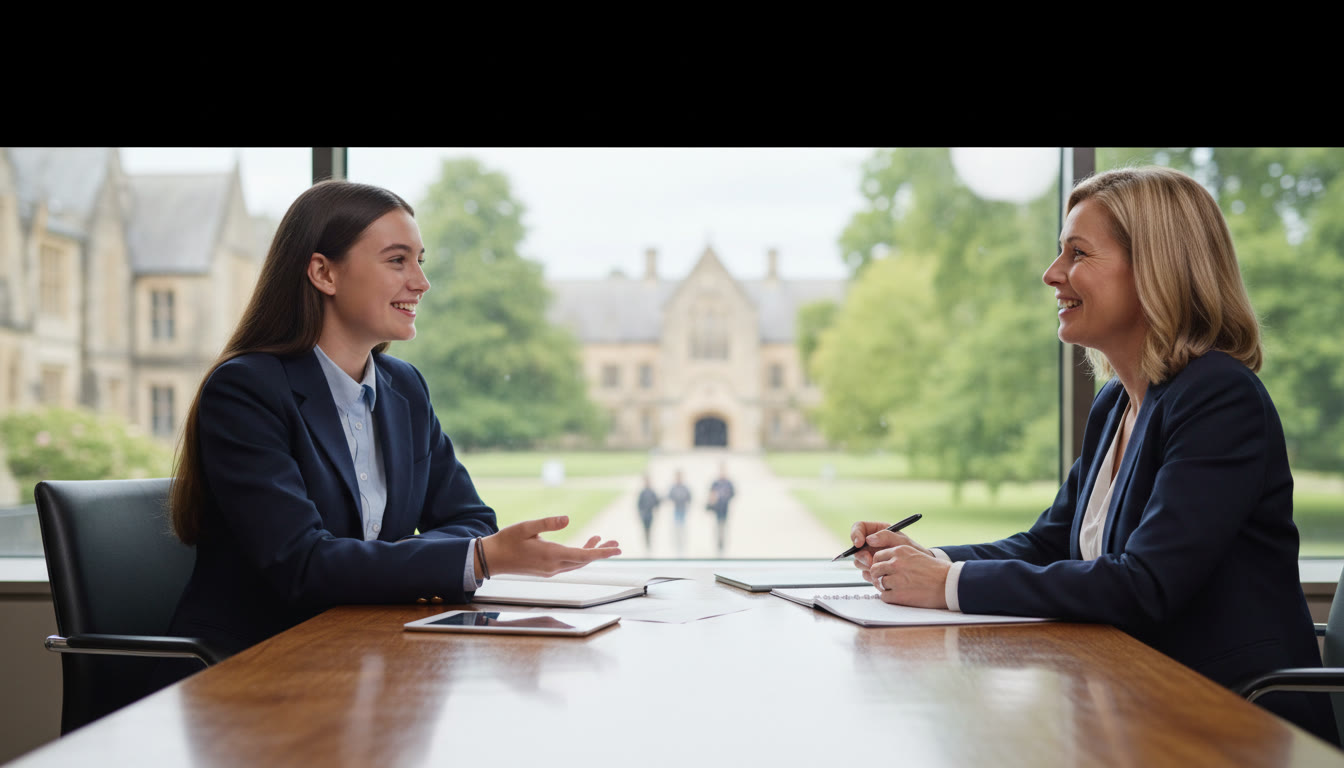 IB DP Global Admissions: The Global University Interview Playbook for IB DP Students