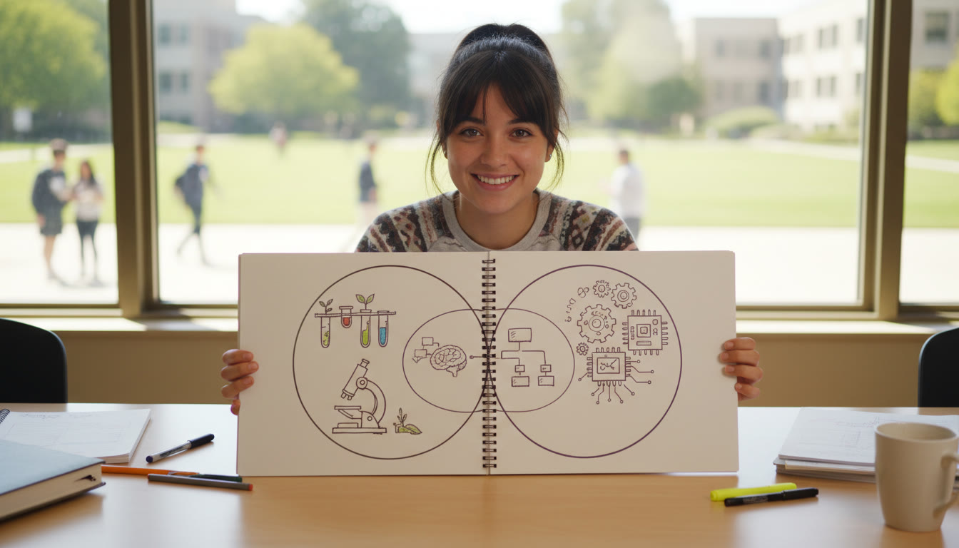IB DP Career Change: The Dual Track Plan — Apply to Two Related Majors