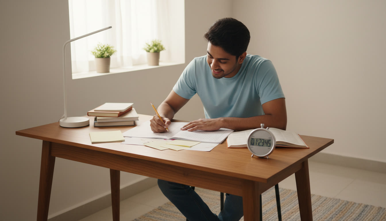 How to Train Your Brain Like an IIT Topper: A Practical Playbook for JEE Aspirants