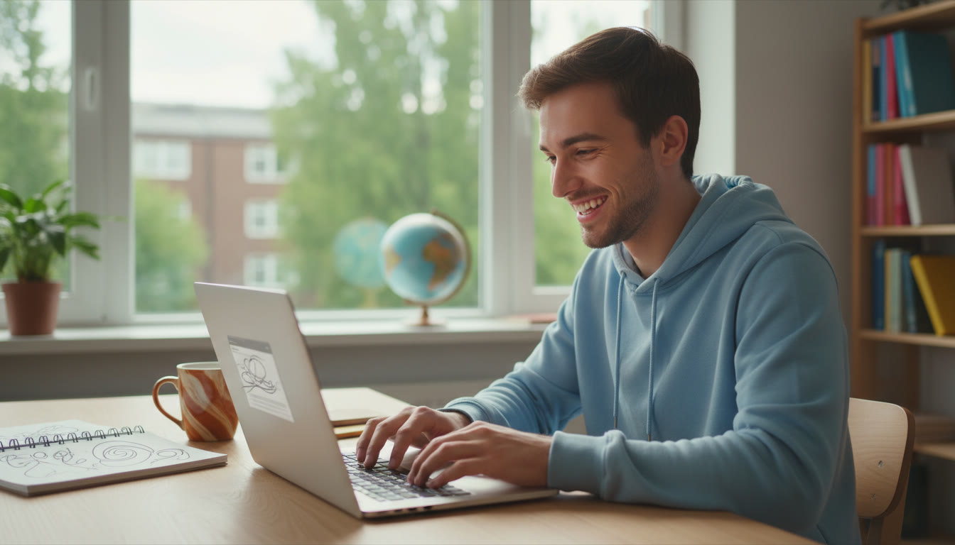 IB DP Research Internships: Cold Emailing Professors as an IB DP Student (What Actually Works)