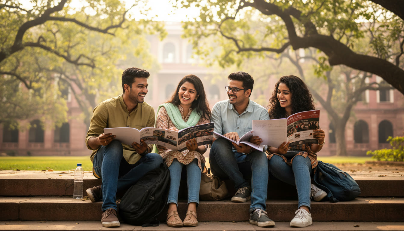 IIT vs NIT vs IIIT: A Complete Decision Framework for JEE Aspirants