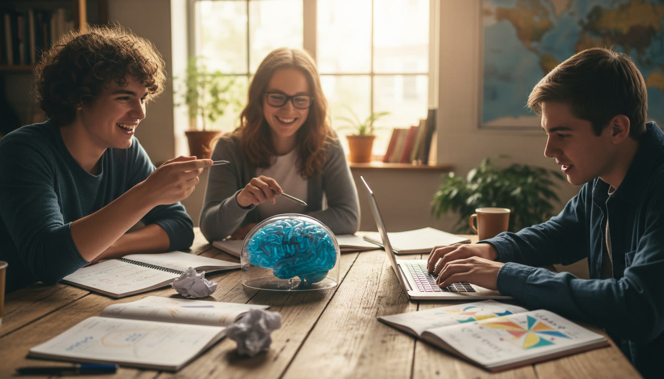 IB DP Switching Paths: How to Pivot to Psychology Without IB DP Psychology (Still Possible)