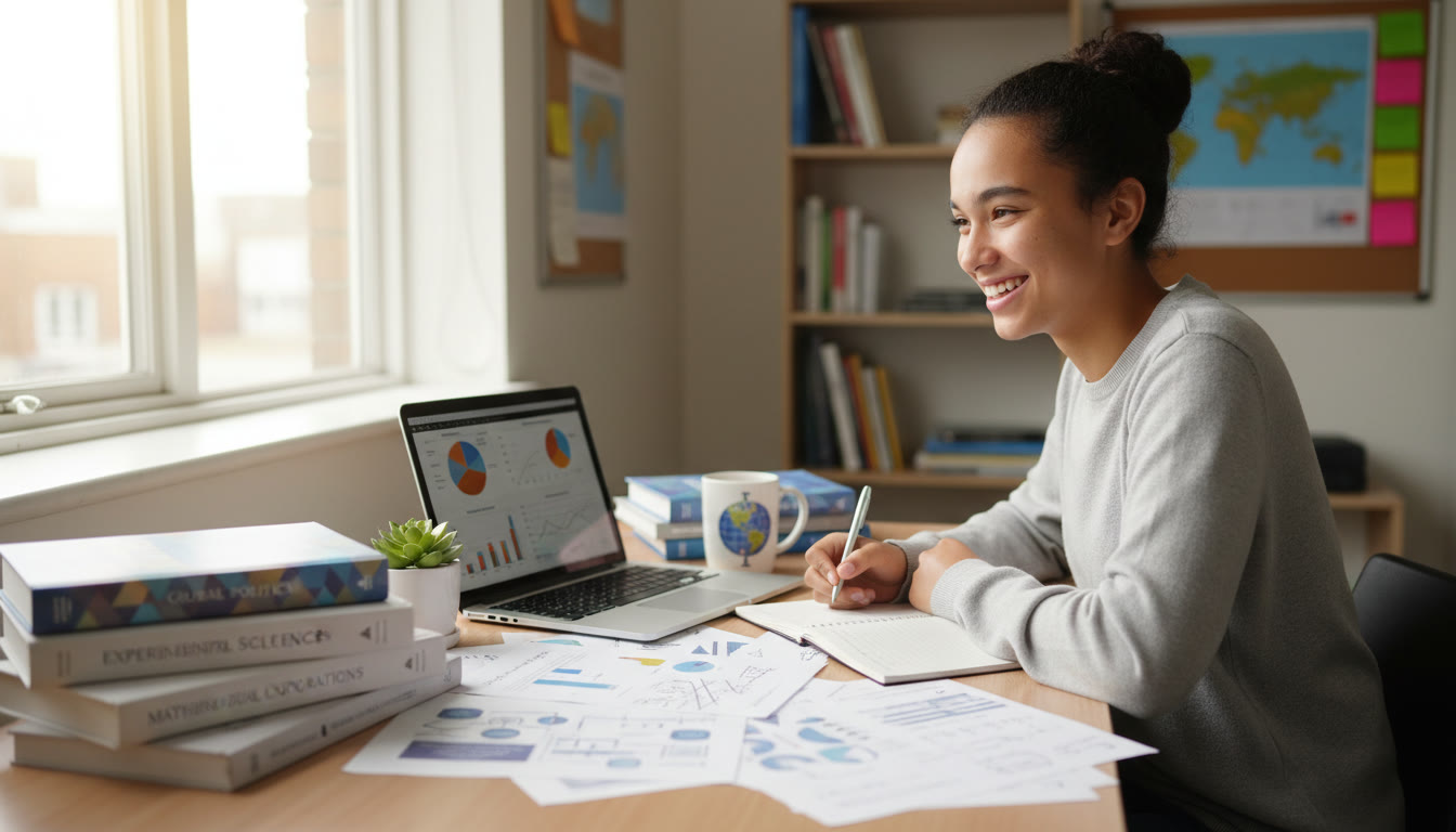 IB DP Personal Statement Strategy: How to Write for Different Countries Without Rewriting Everything