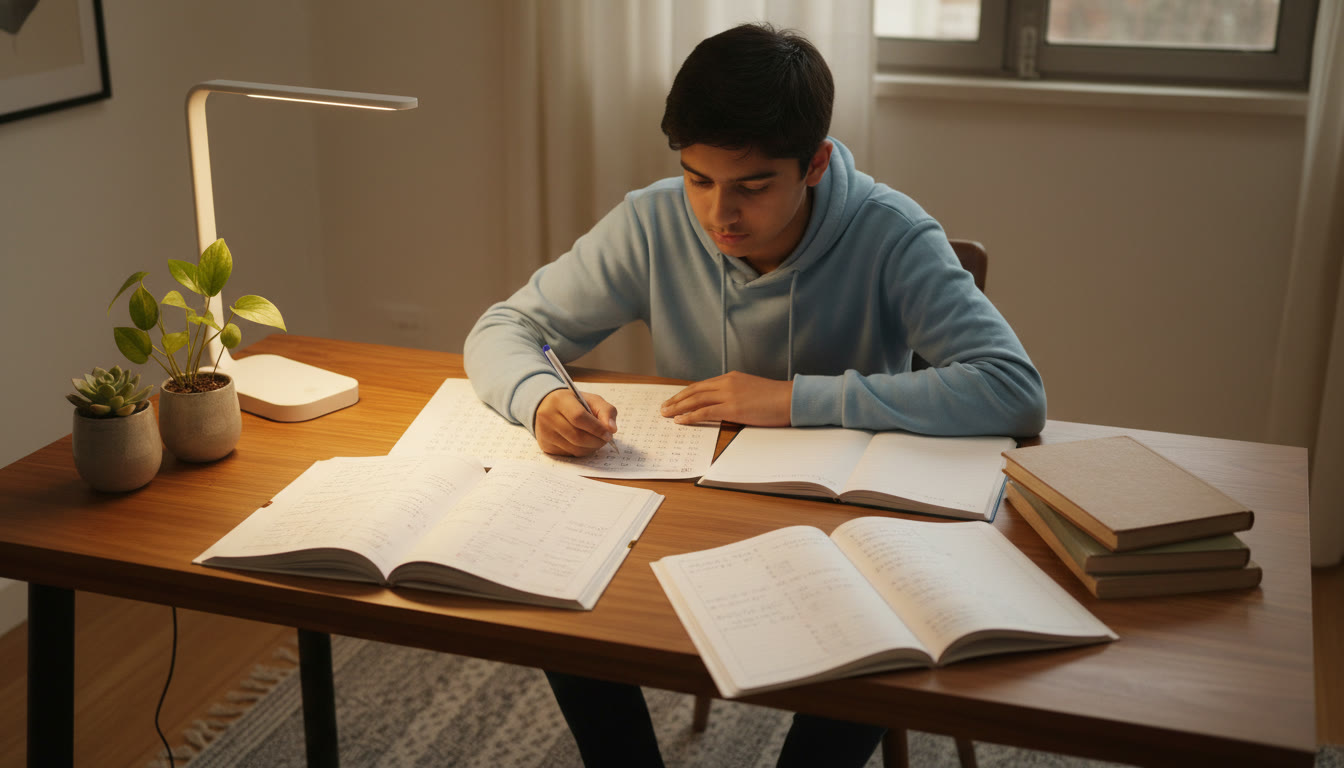 Why You Keep Making the Same Mistakes — A JEE Study Manual