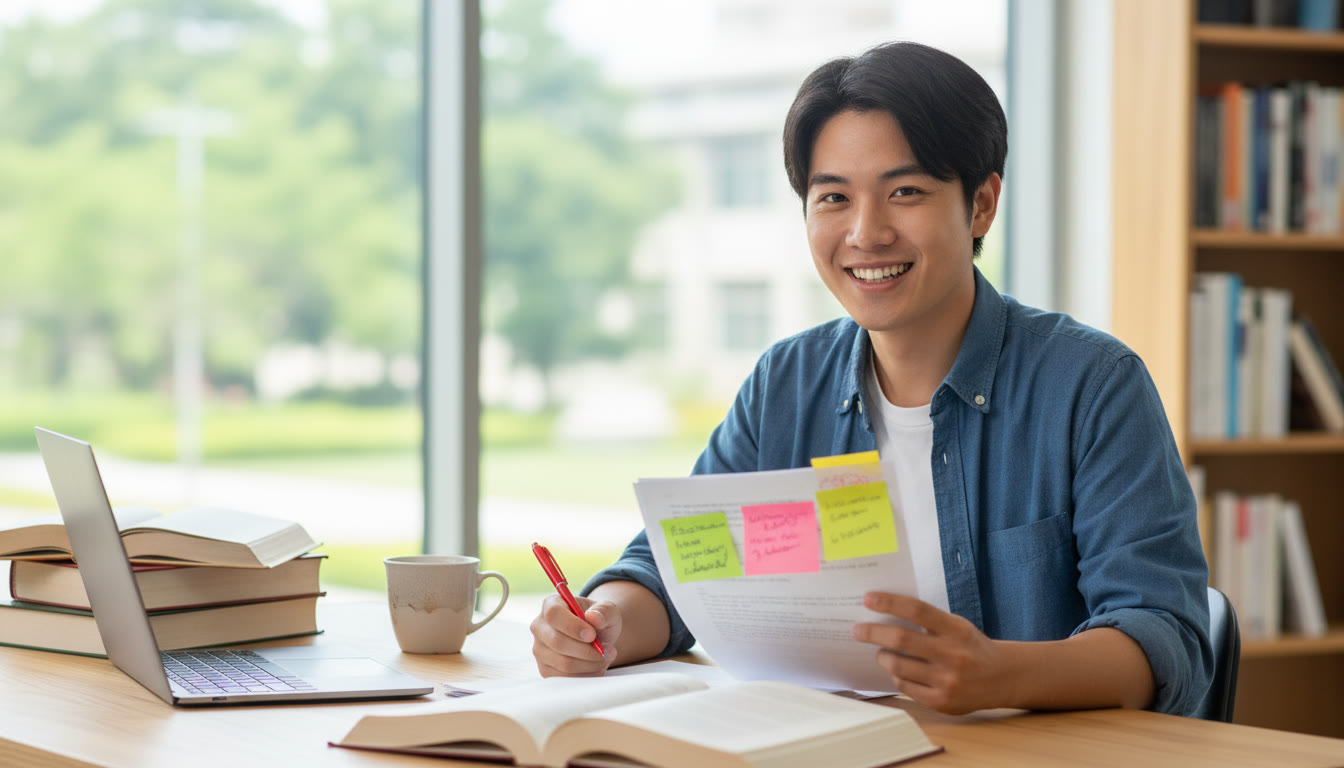 The Final Proofread Checklist: Perfecting Your IB DP Personal Statement