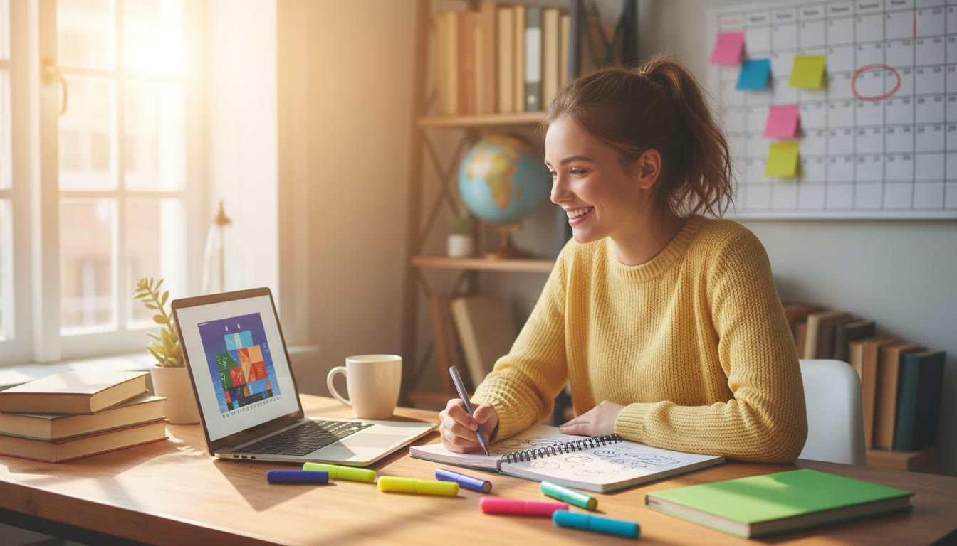 IB DP Spring Break Plan: How to Combine IA Progress With Revision During Breaks