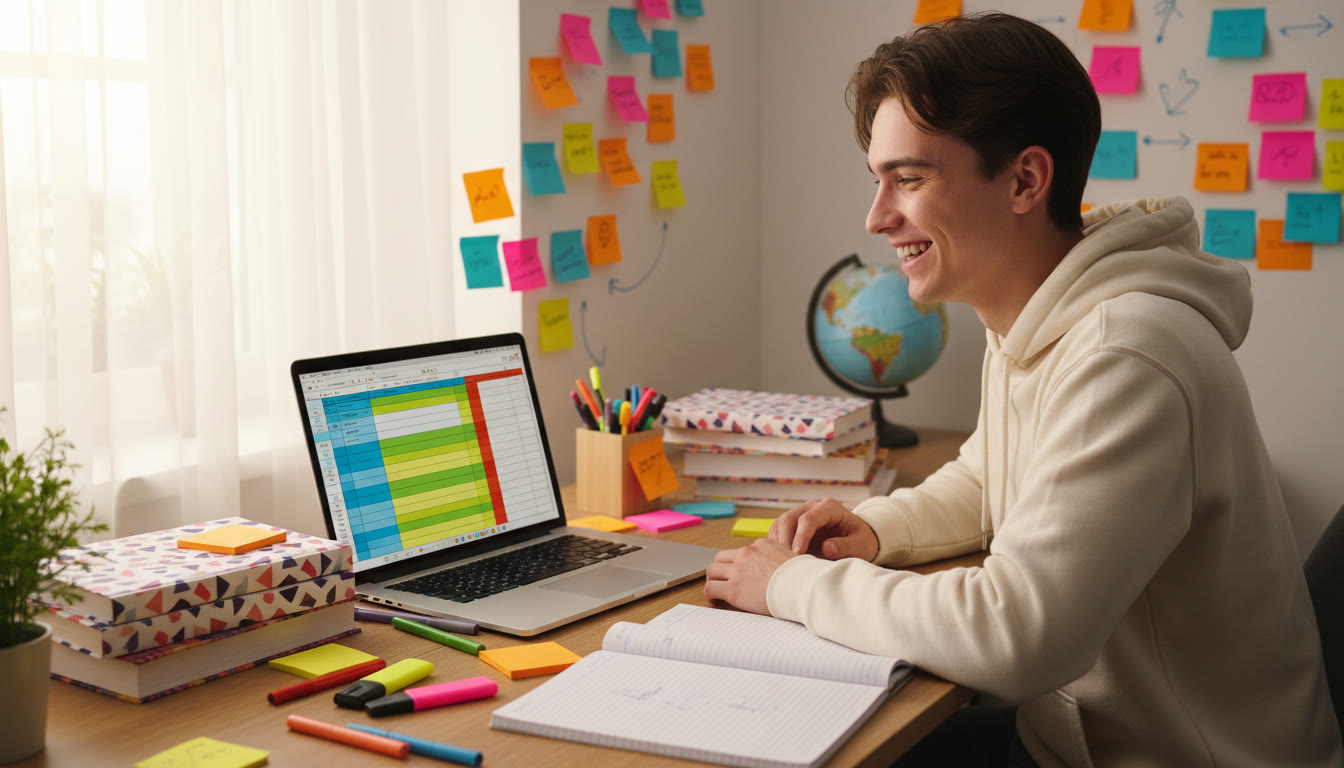 IB DP Global Admissions: Build Your Global Scholarships Tracker Plan for IB Students