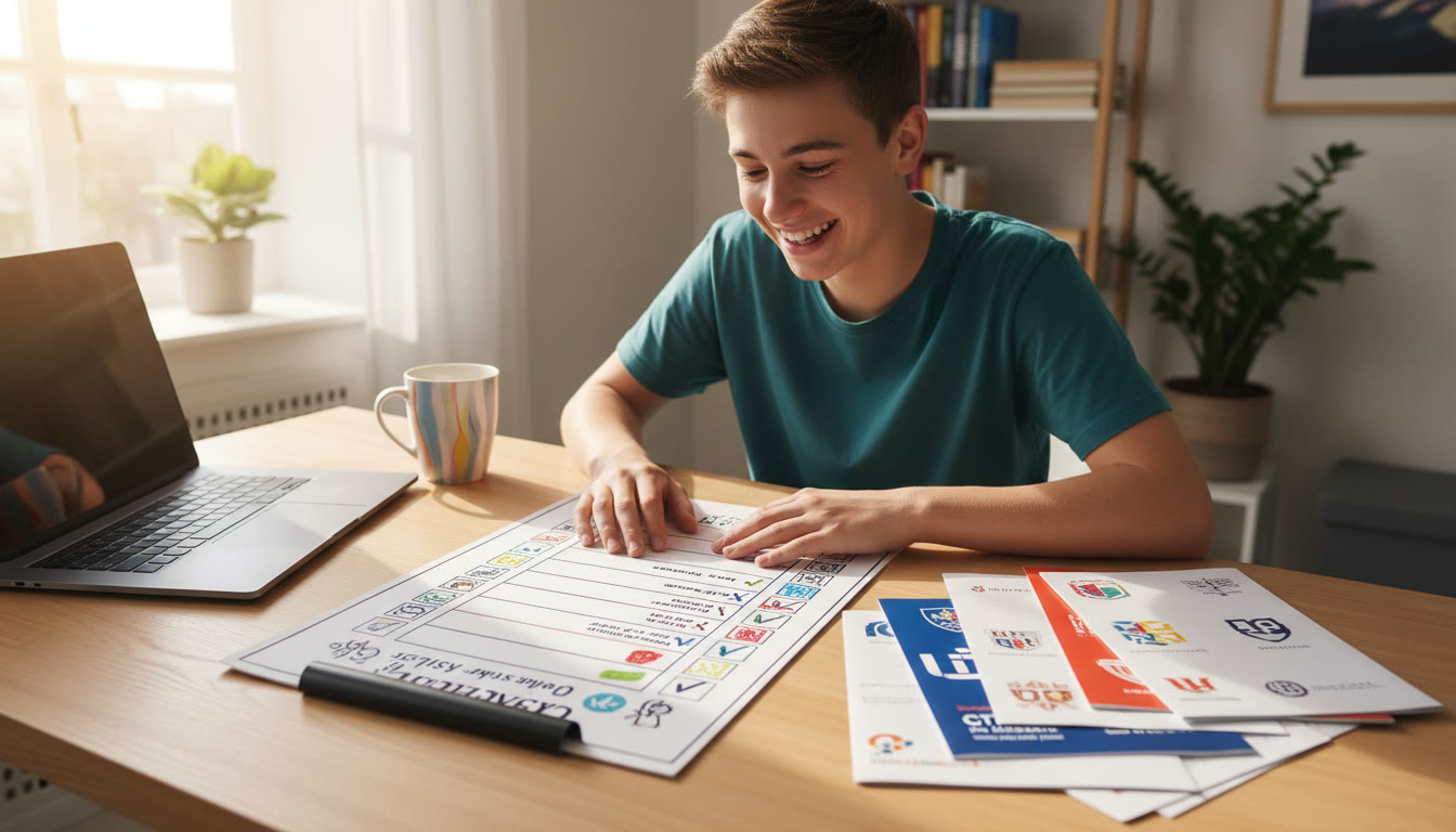 IB DP Career Toolkit: The DP1 Career Review — What to Evaluate Every Term