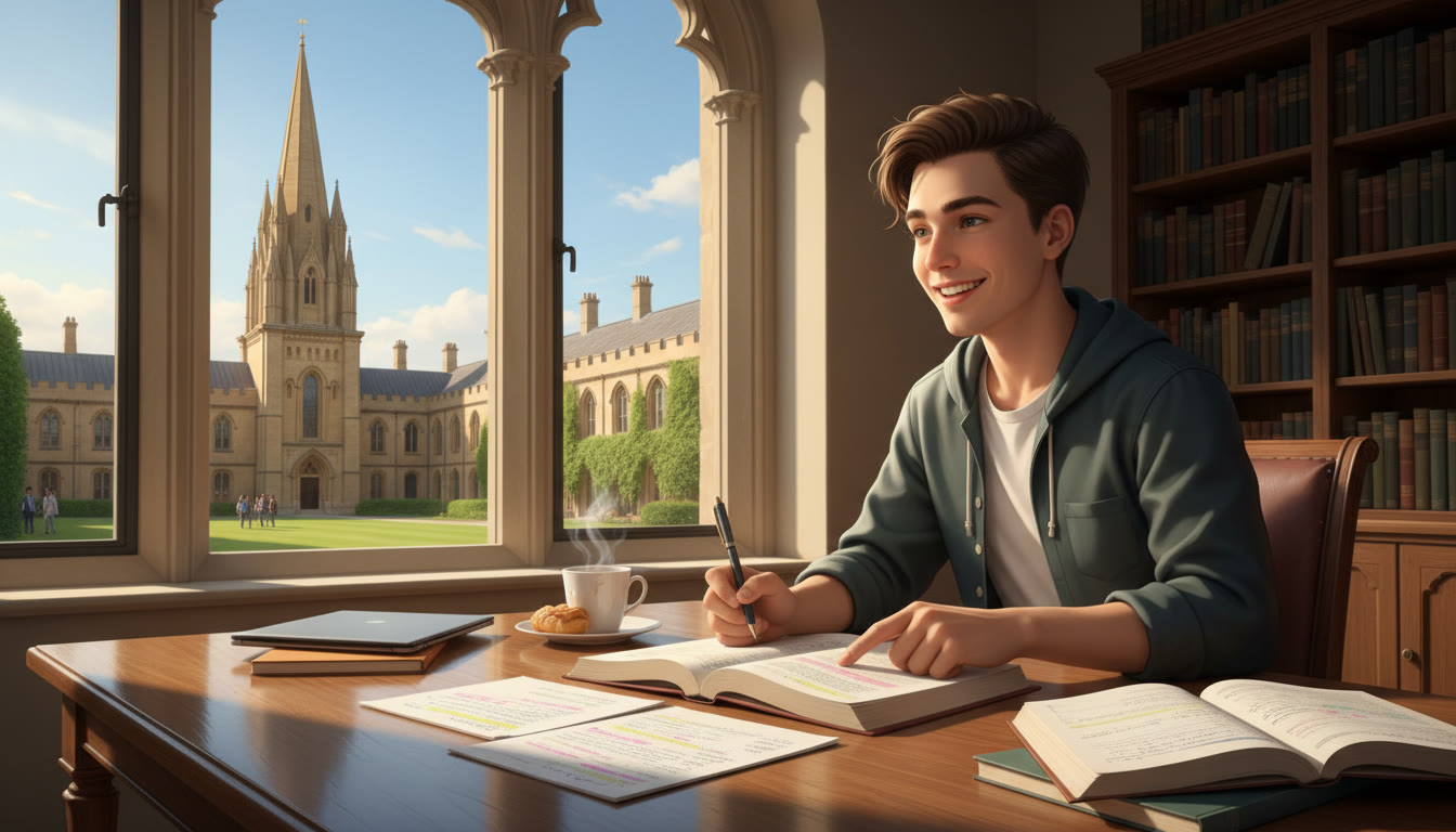 IB DP UK Admissions: What IB DP Score Do You Need for Oxford? (Admissions Lens)