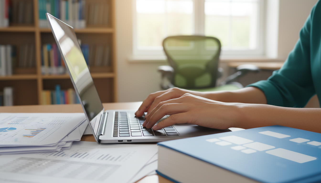 Photo Idea : close-up of a researcher