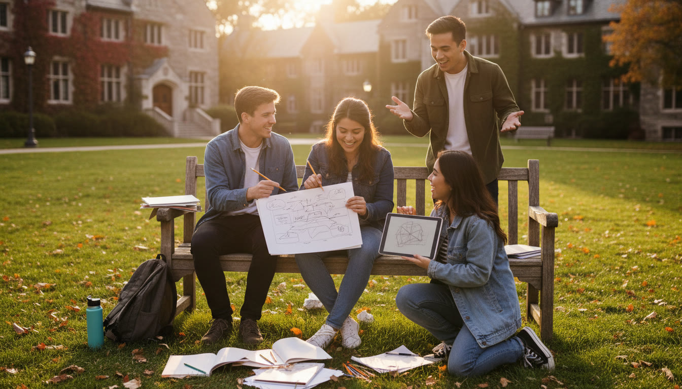 IB DP Career & Counselling: Choosing CAS Projects That Shape Your Career Direction