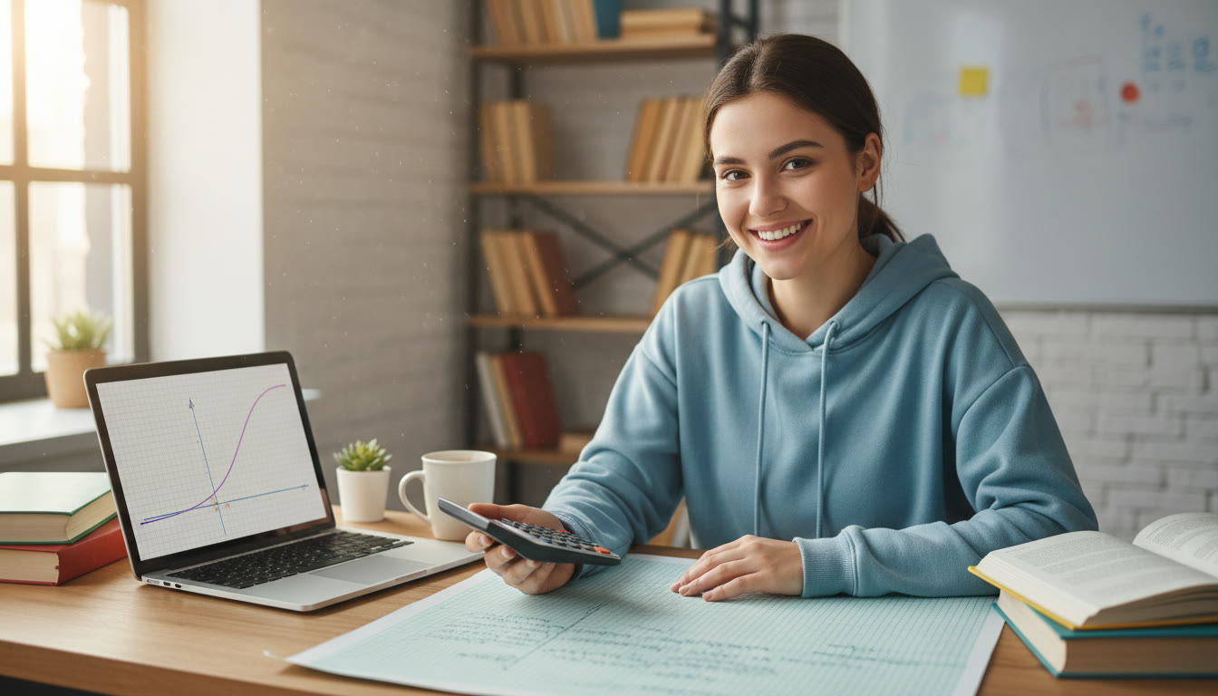 IB DP Subject Mastery: How to Score a 7 in IB Math AI SL