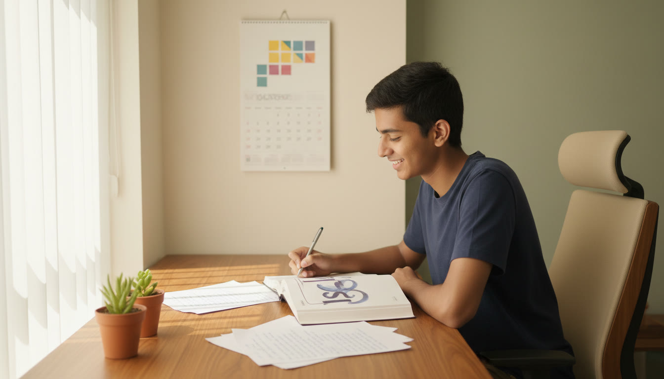 How to Score 95% in ISC in the Last Two Months