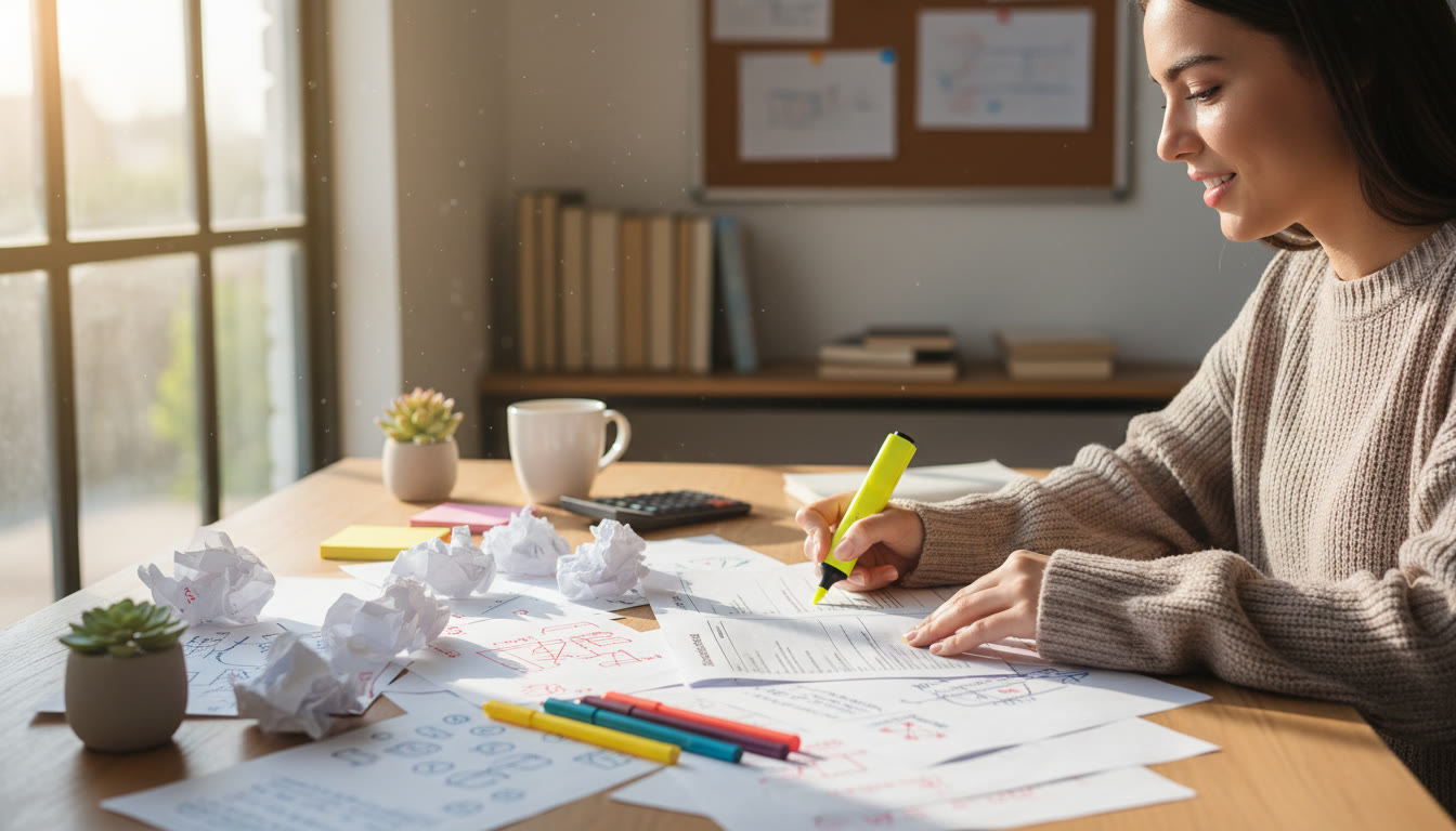 IB DP Strategy: How Top Scorers Use Markschemes as a Study Tool
