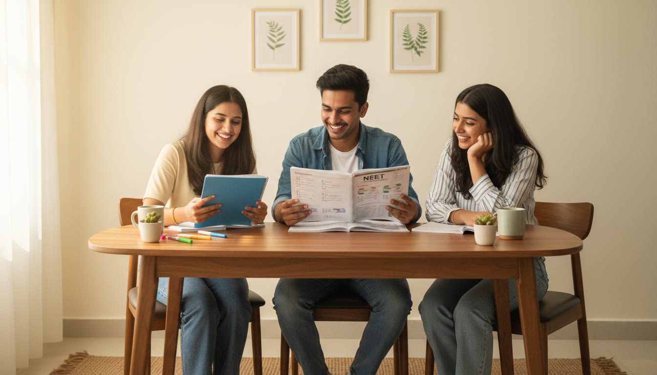 CBSE vs NEET Syllabus: A Clear, Practical Roadmap to Close the Board–Entrance Gap