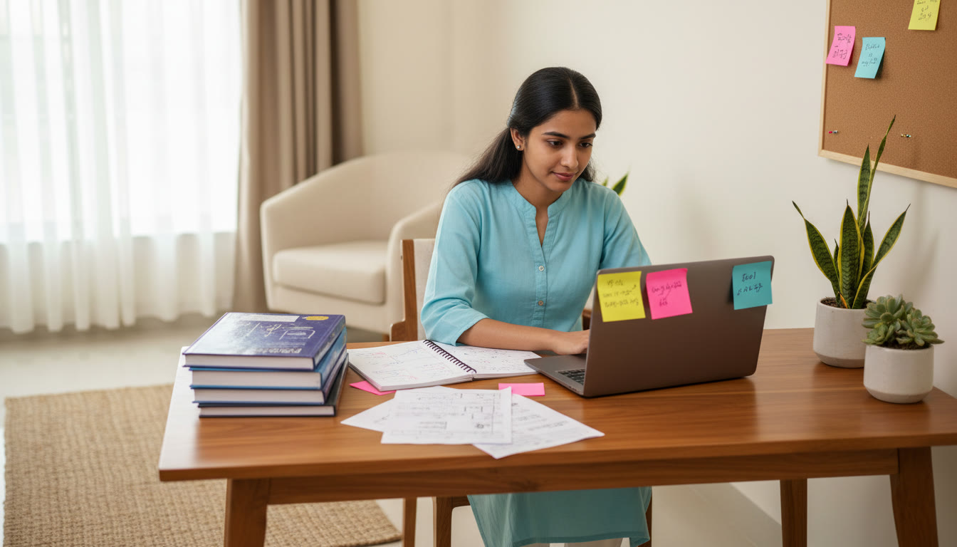 Concept Building Tips from Toppers: A Practical CBSE Guide