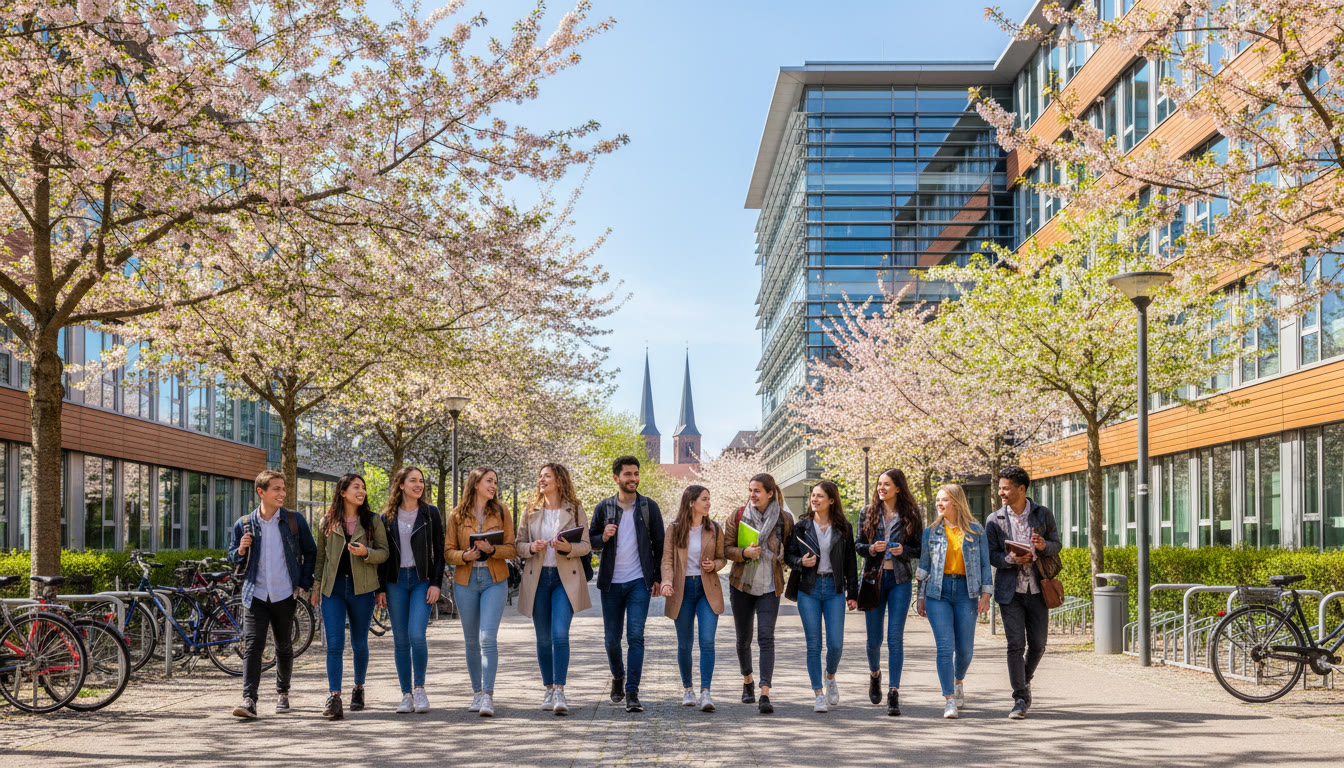 IB DP Germany Admissions: Navigating English‑Taught Programs and How to Choose