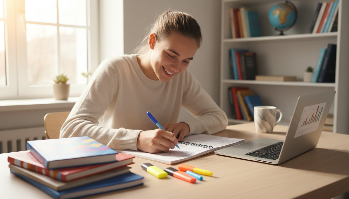 IB DP Subject Mastery: Strategy to Move From 5 to 6 Across Subjects