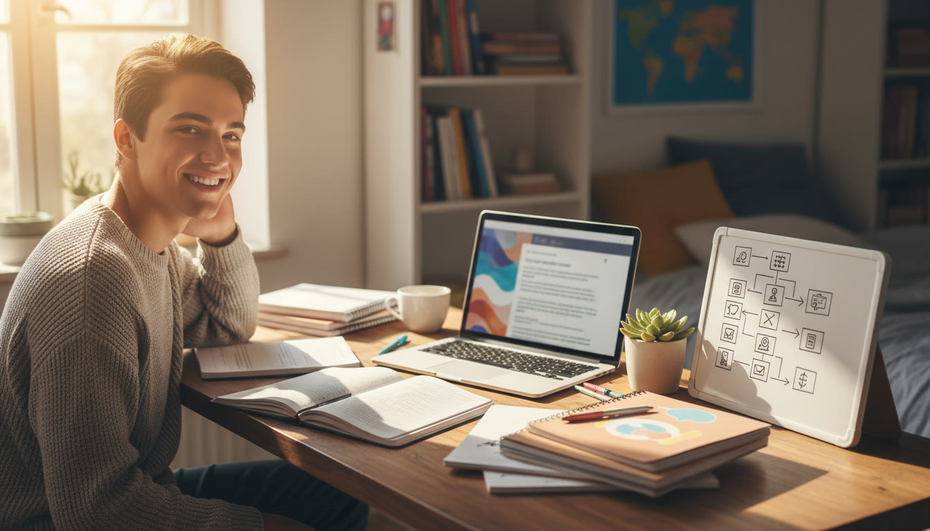 IB DP Personal Statement Strategy: How to Write About Leadership Without Listing Roles