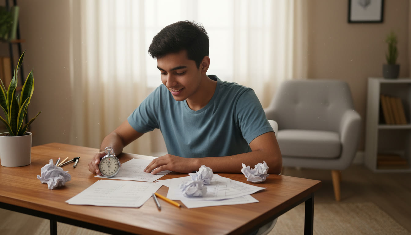 JEE Main PYQ Maths Analysis: Turn Your Mocks into a Precision Engine