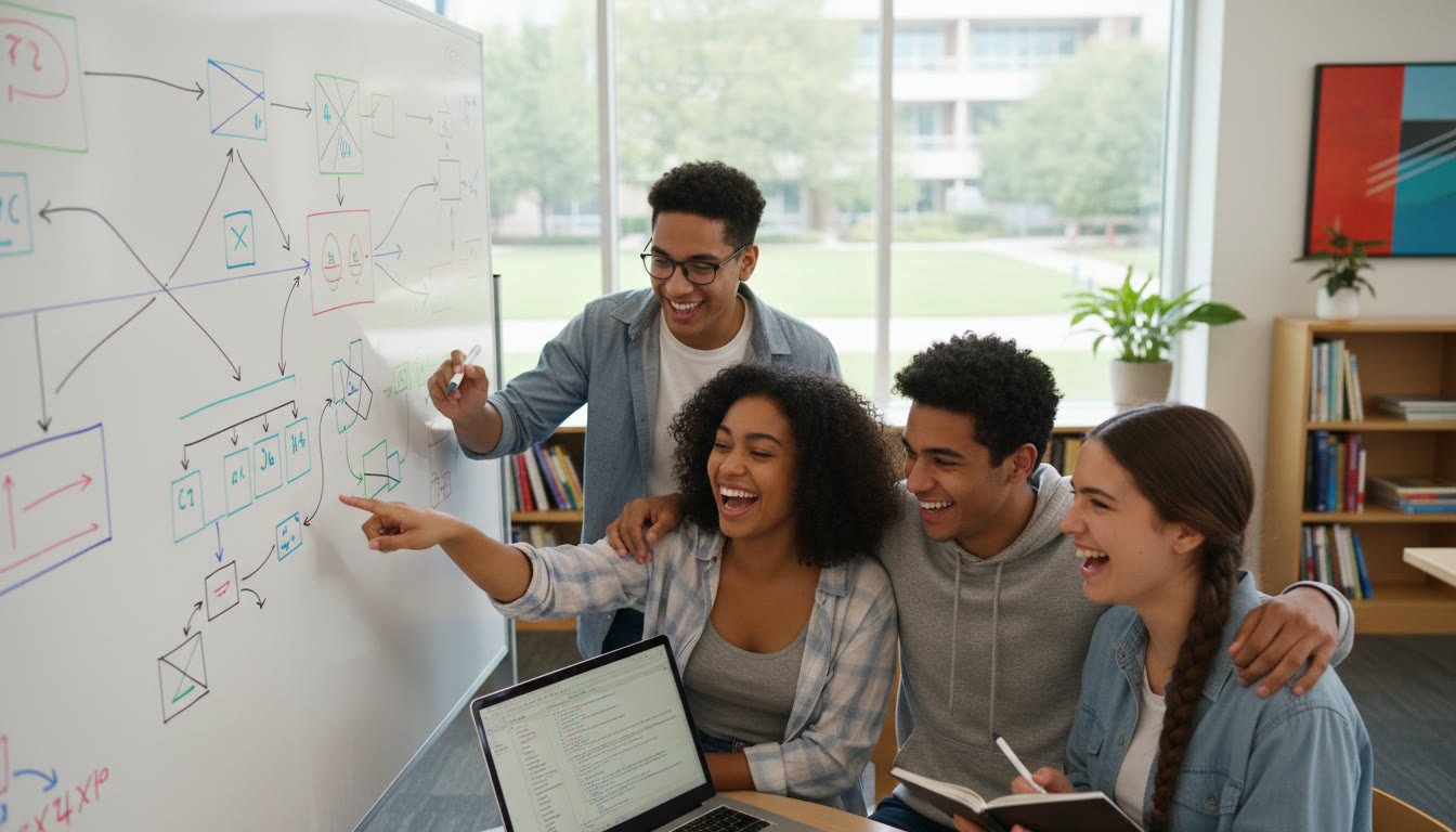 IB DP CAS & Profile Building: Portfolio-First CAS Ideas for Computer Science Students