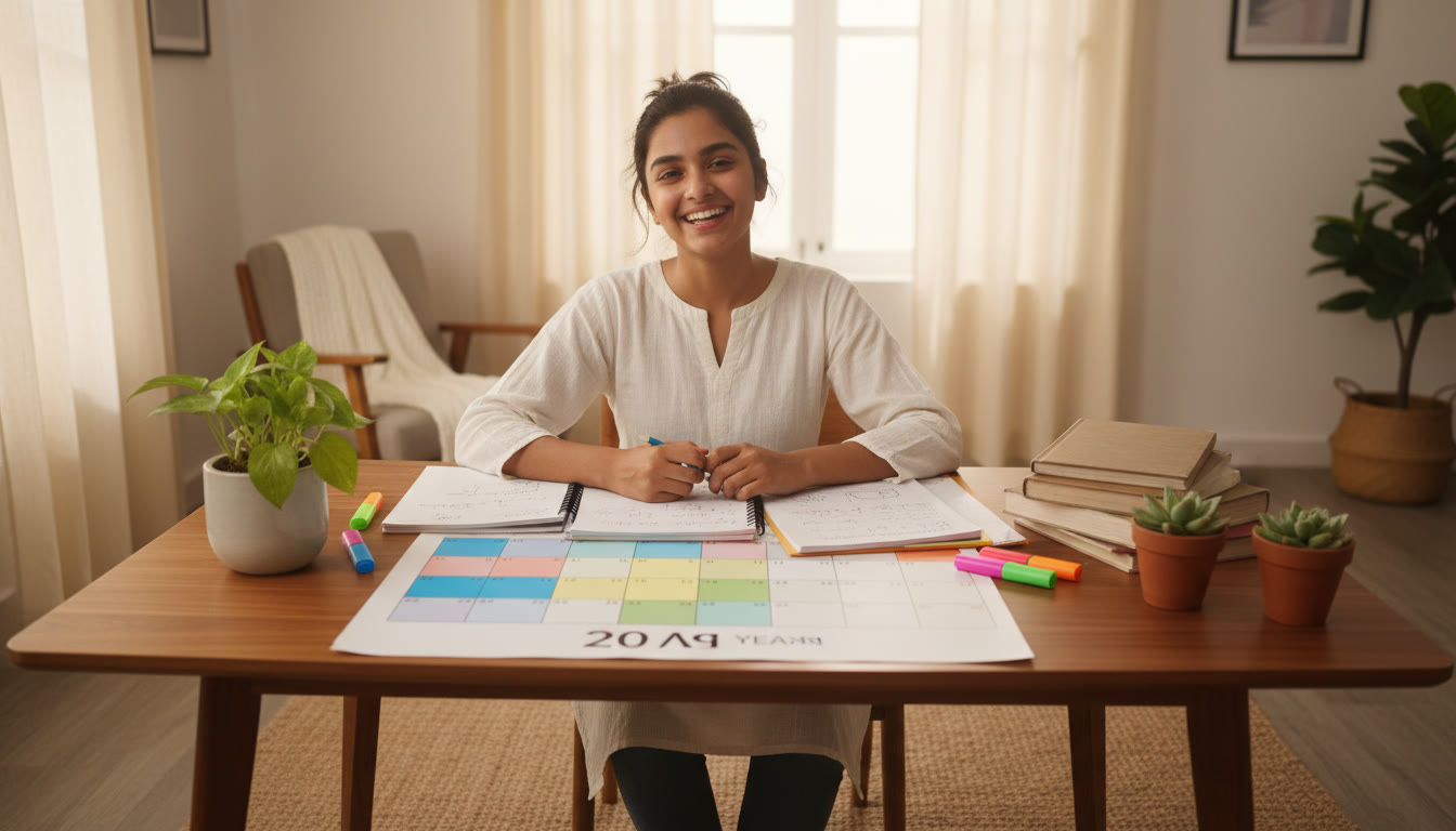 NEET Preparation Roadmap for 2 Years: A Practical, Student-Friendly Blueprint