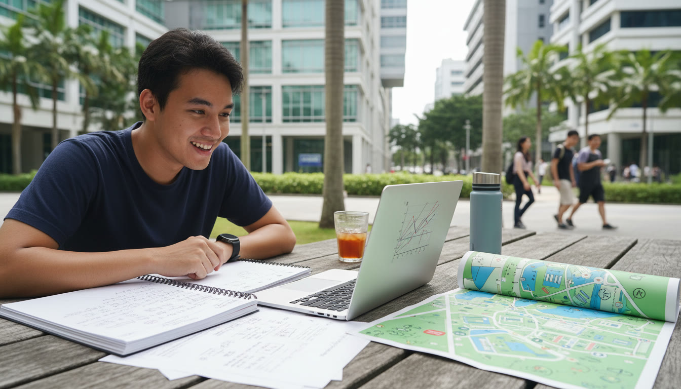 IB DP Singapore Admissions: IB DP Strategy for NTU — How IB Students Target STEM Programs