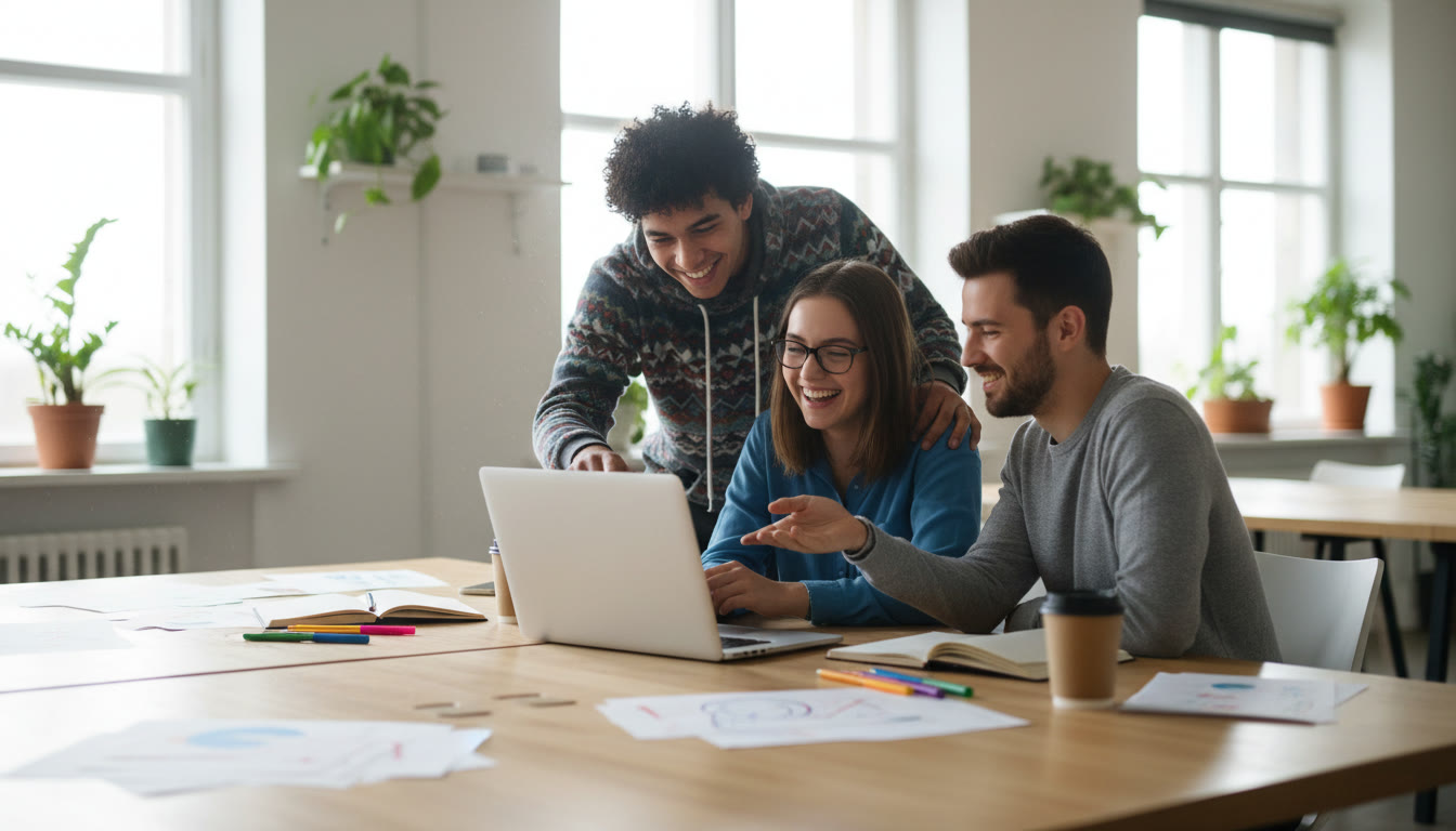 IB DP Career Exploration: How to Choose a First Internship That Doesn’t Waste Your Time