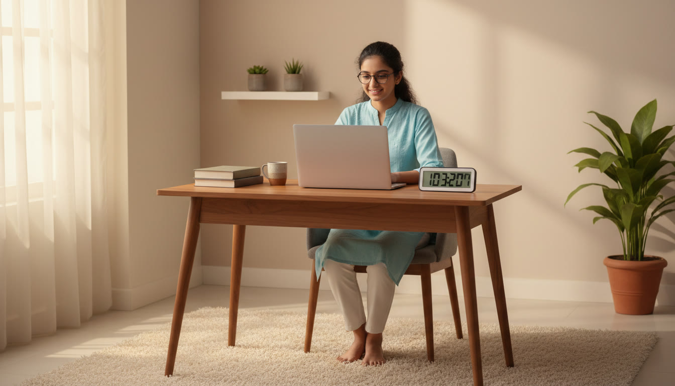 Six-Month Sprint: A Practical Plan to Hit 99 Percentile in JEE Main