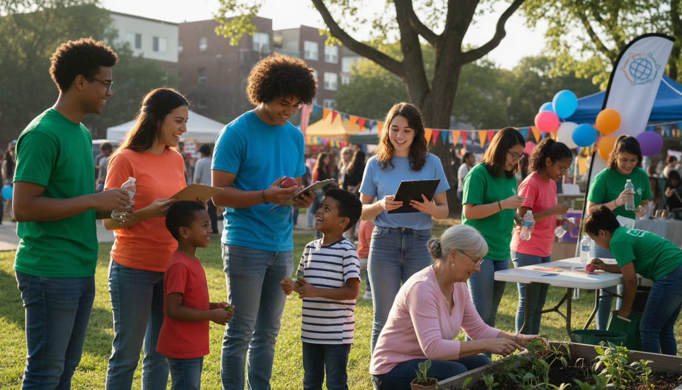 IB DP Career Tools: How to Use Volunteering to Test Career Fit (IB DP Ethical Framework)