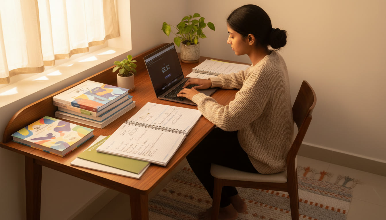 How to Score 95% in ISC Without Stress