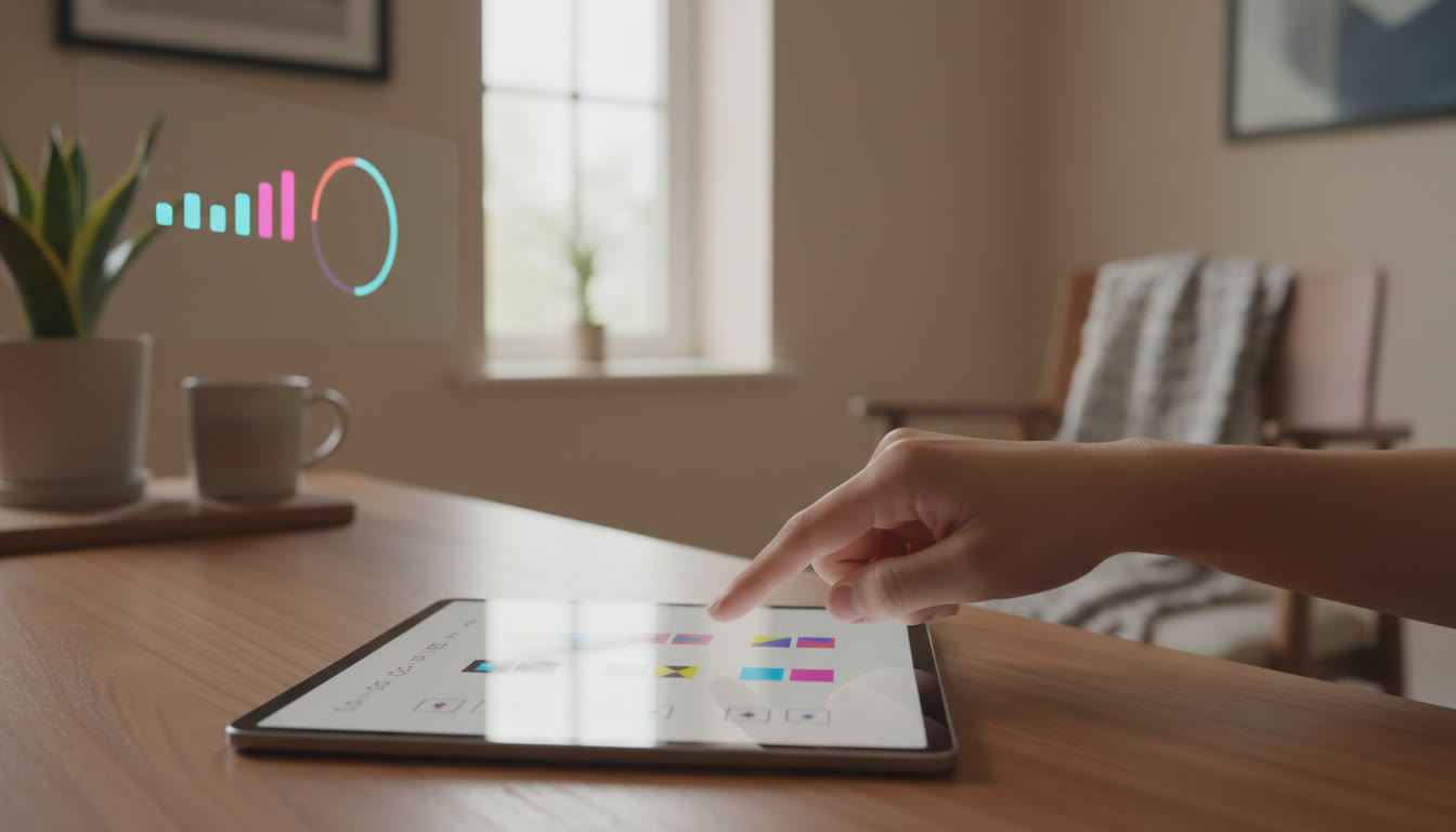 Photo Idea : Close-up of a hand filling an answer sheet or clicking an online option with a visible timer in the background.