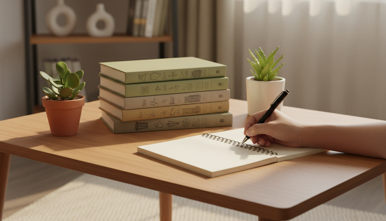 ISC Books for Beginners: A Friendly Roadmap to Building Your Study Library