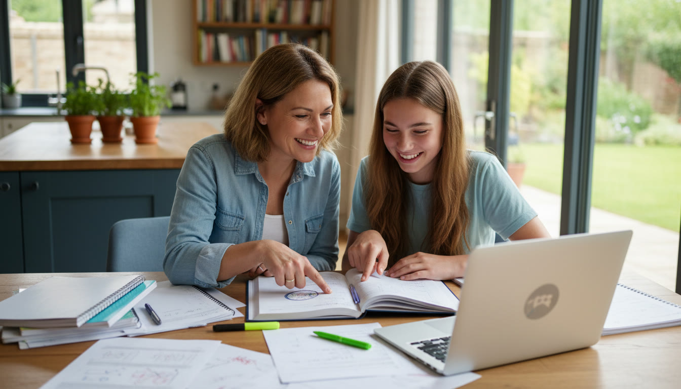 IB DP Parent Zone: Understanding IA, EE, and TOK Without Overstepping