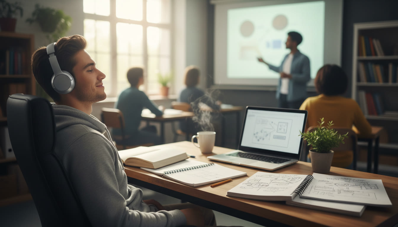 IB DP Career & Counselling: How to Decide Your Career If You Hate Presentations