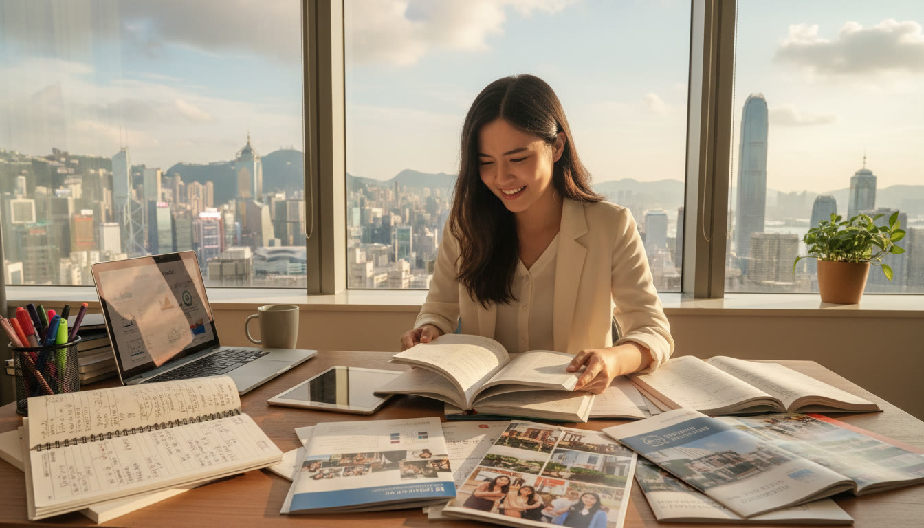 IB DP Hong Kong Admissions: How Predicted Grades Shape University Offers