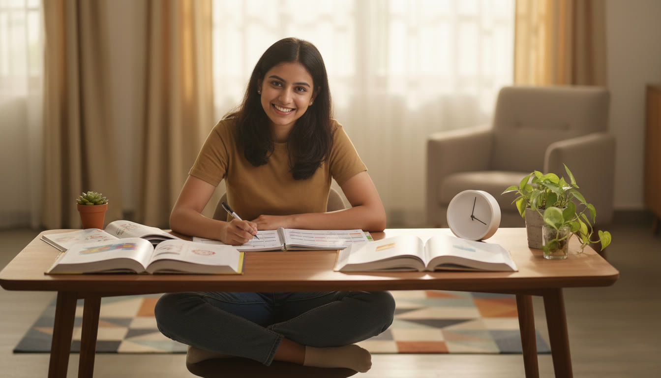 How to Prepare for IIT JEE Like a Topper in 2 Years