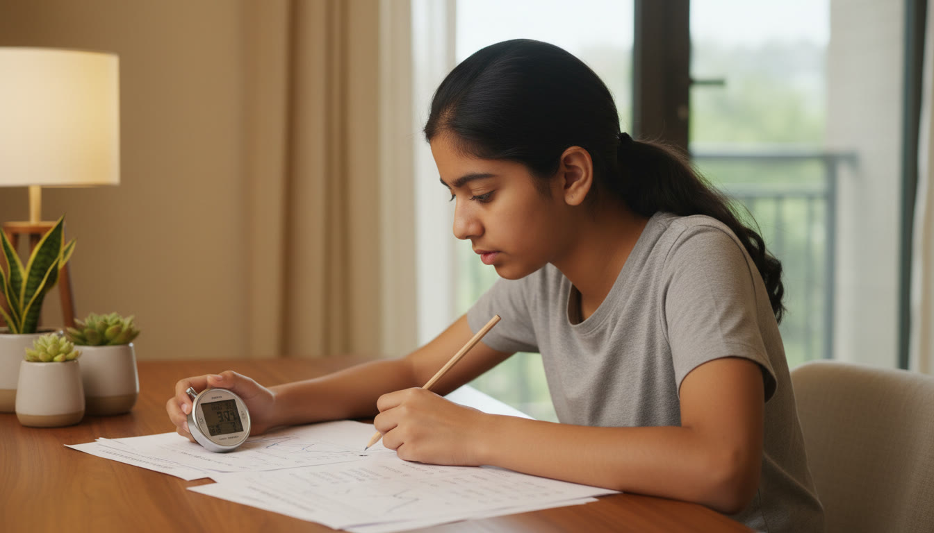 Common Mistakes in Accuracy and Speed: How to Turn Your JEE Mocks into Reliable Gains