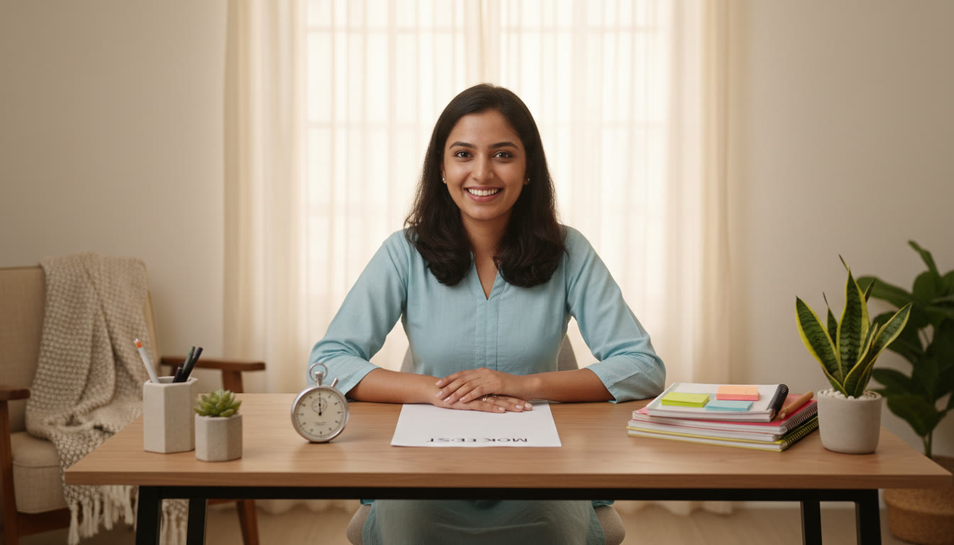 How to Stay Focused Between JEE Main and Advanced: A Calm, Smart Strategy