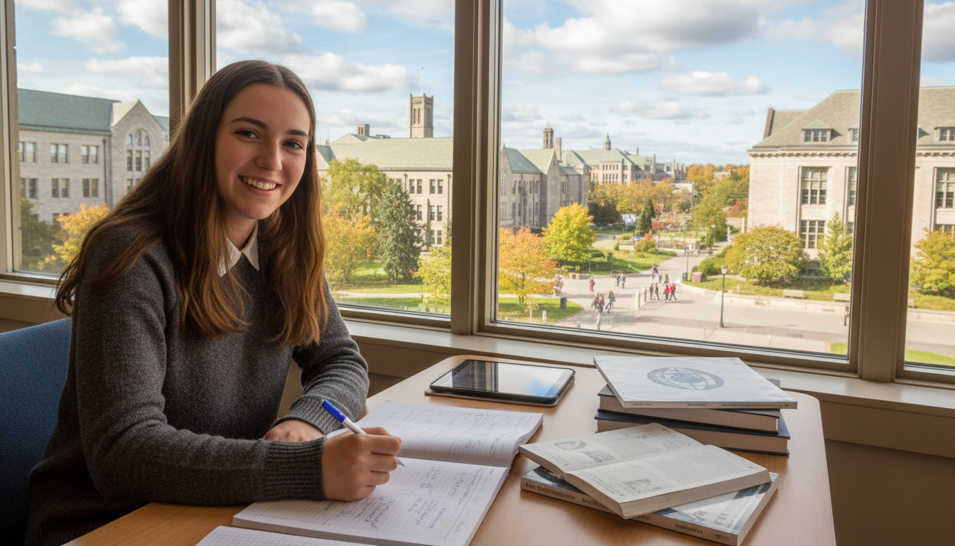 From IB DP to Queen’s Commerce: A Practical Strategy for IB Students