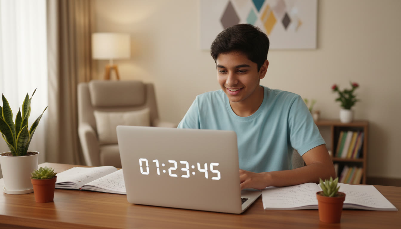 How to Improve Productivity for JEE Main: Practical Habits That Deliver Results