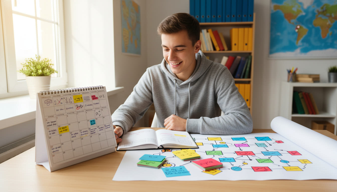 IB DP Subject Mastery: How to Build a 7-Scorer Revision Plan for Any Subject