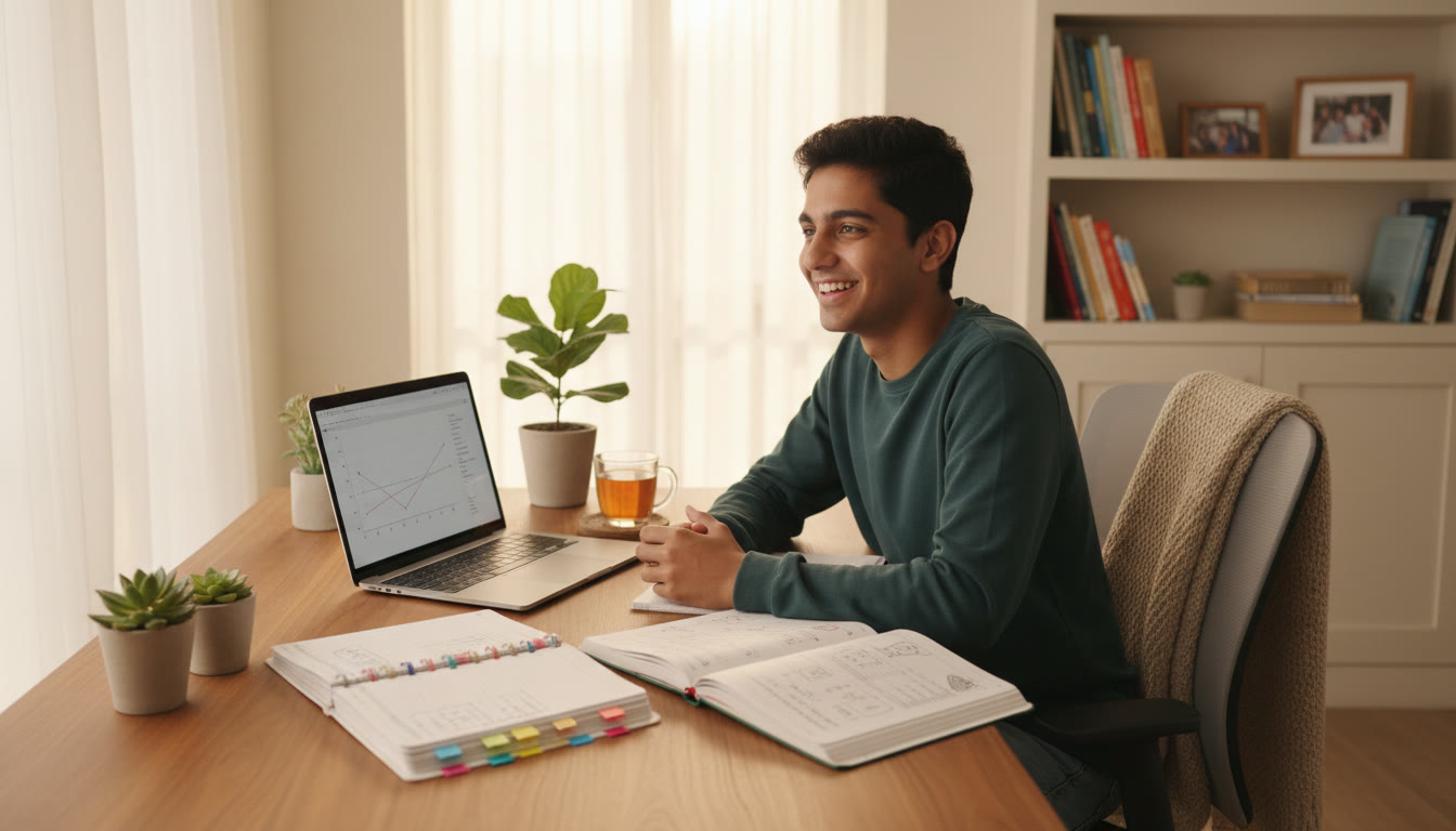 JEE Main Study Routine for Consistency: A Practical, Everyday Plan