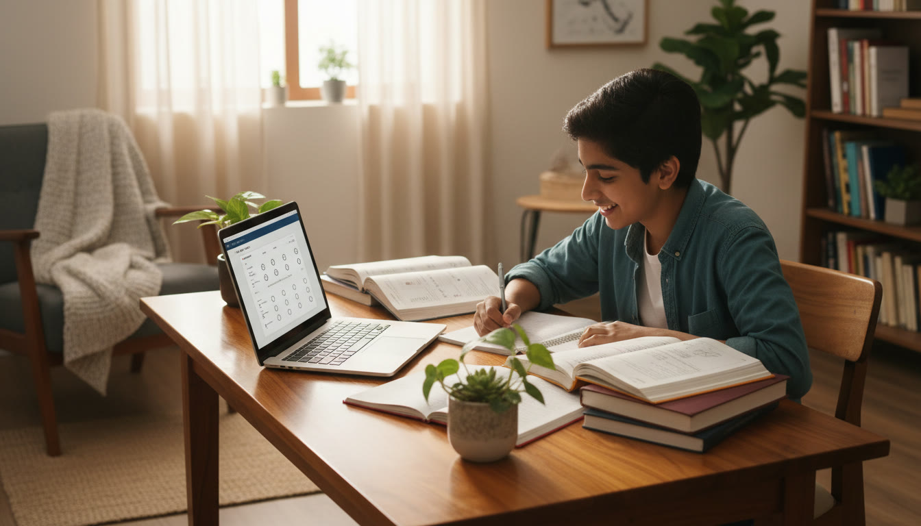 How to Score 99 Percentile in JEE Main While in Class 12 — A Practical Roadmap