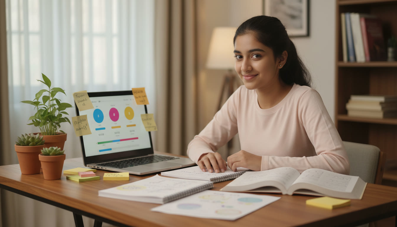 Step-by-Step JEE Main Strategy for Class 11 Students: Build Concepts, Practice Smart, and Stay Consistent
