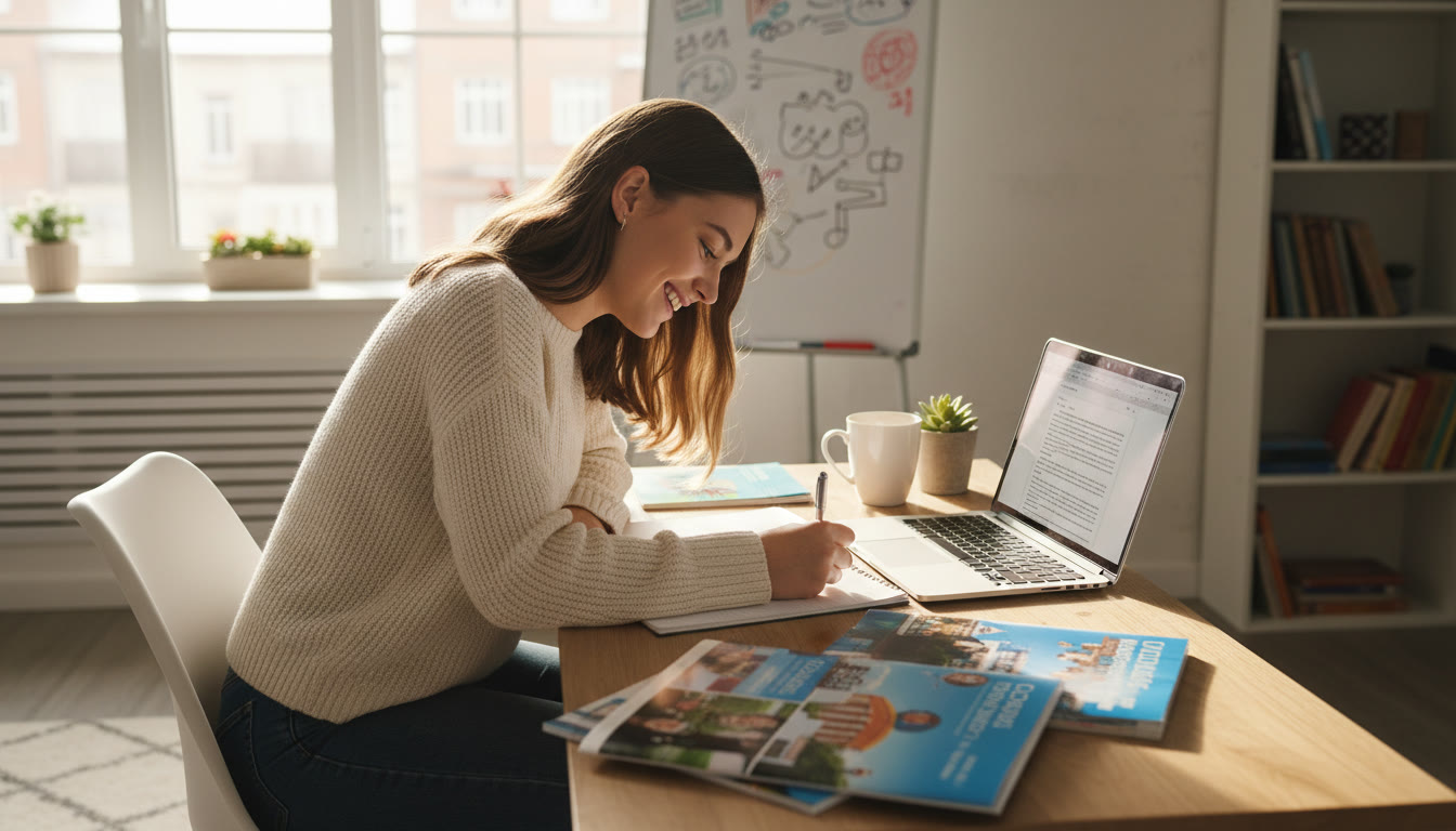 IB DP Personal Statement Strategy: How to Write a ‘Why This University’ Section Without Generic Lines