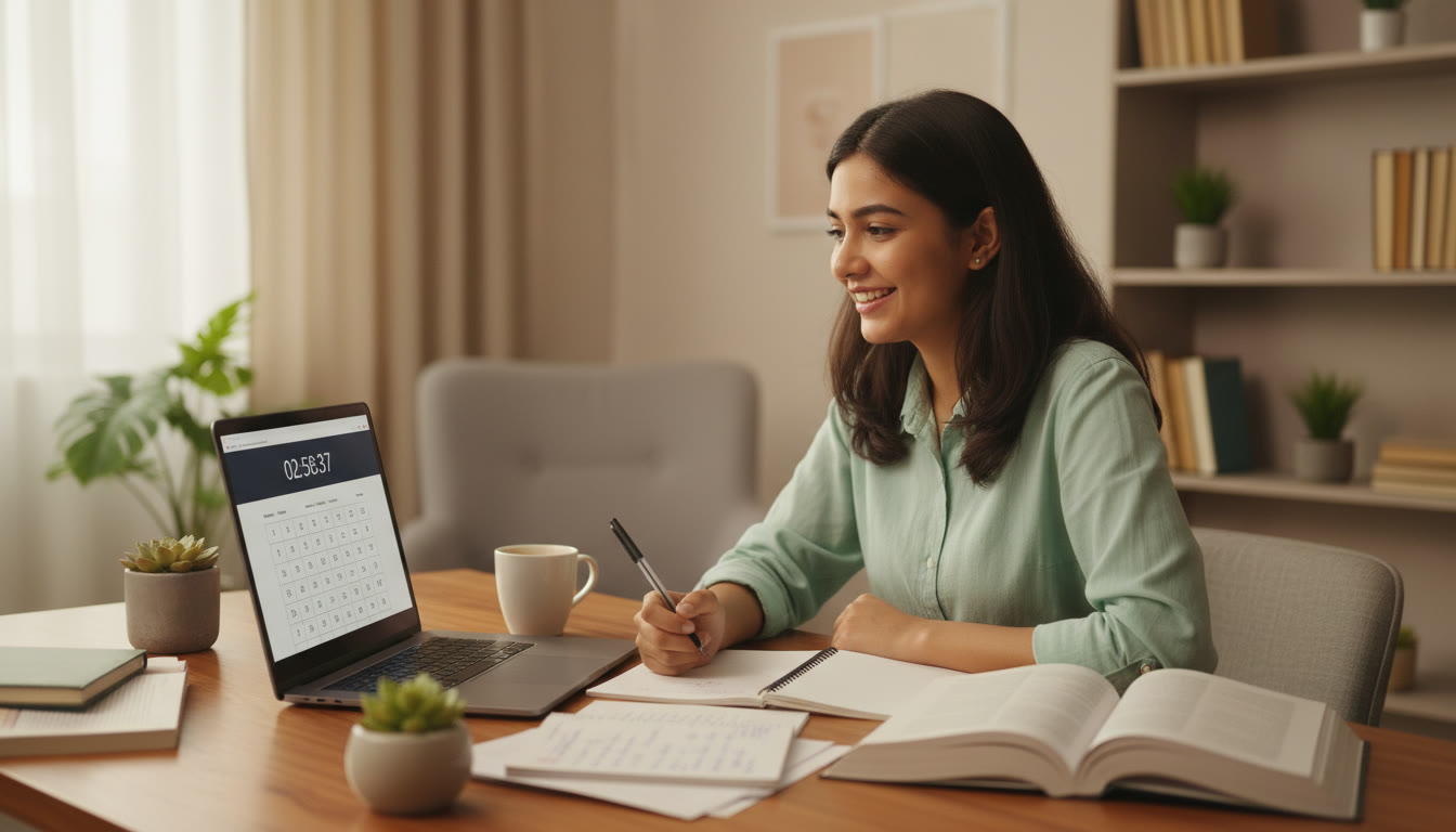 Smart Time Management for JEE Main Mock Tests: A Friendly, Practical Playbook