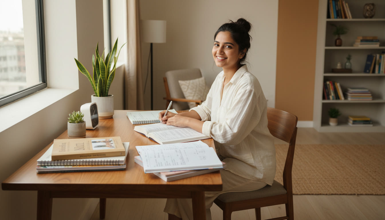 Study Plan for Future Toppers: A Calm, Practical Roadmap for NEET Success